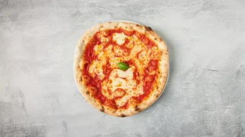 Pizza Margherita