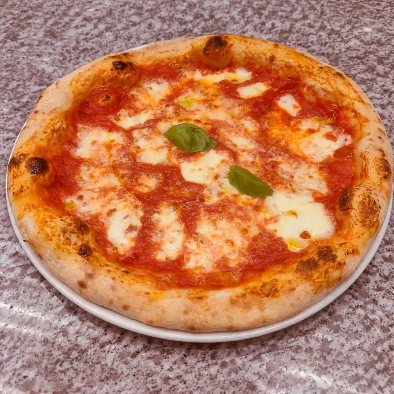 Italian pizza in Haaga