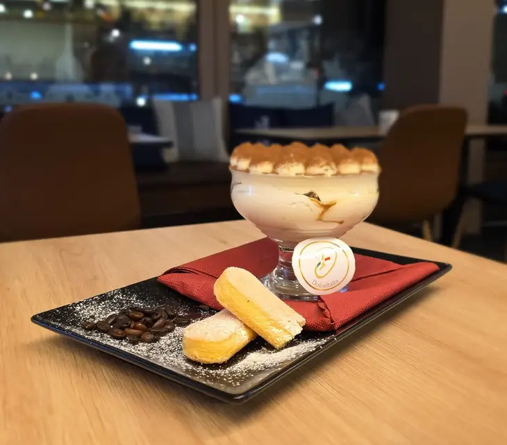 Italian gelato Helsinki